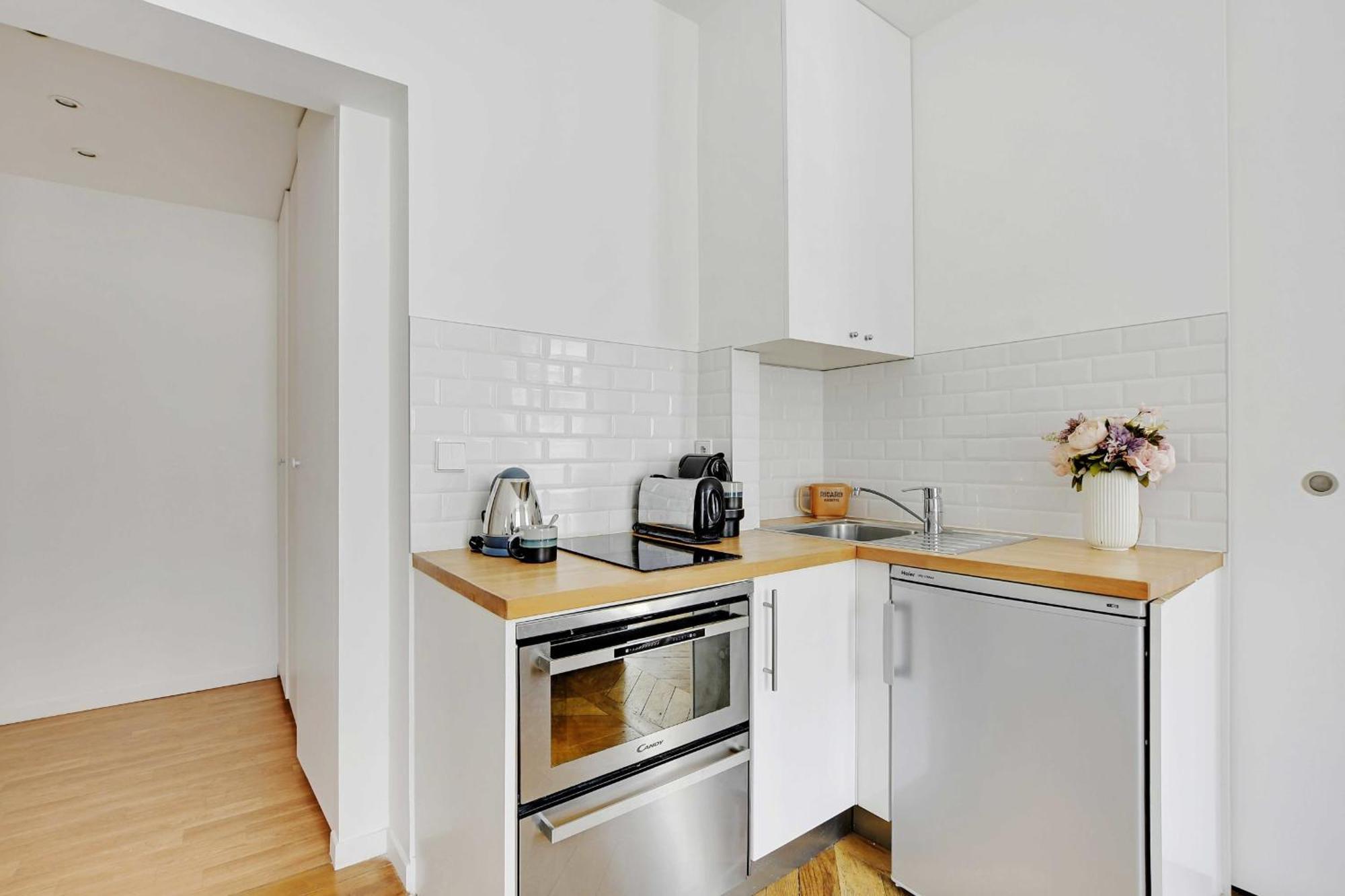 Apartment Authentic - 1br-2p - Palais Garnier