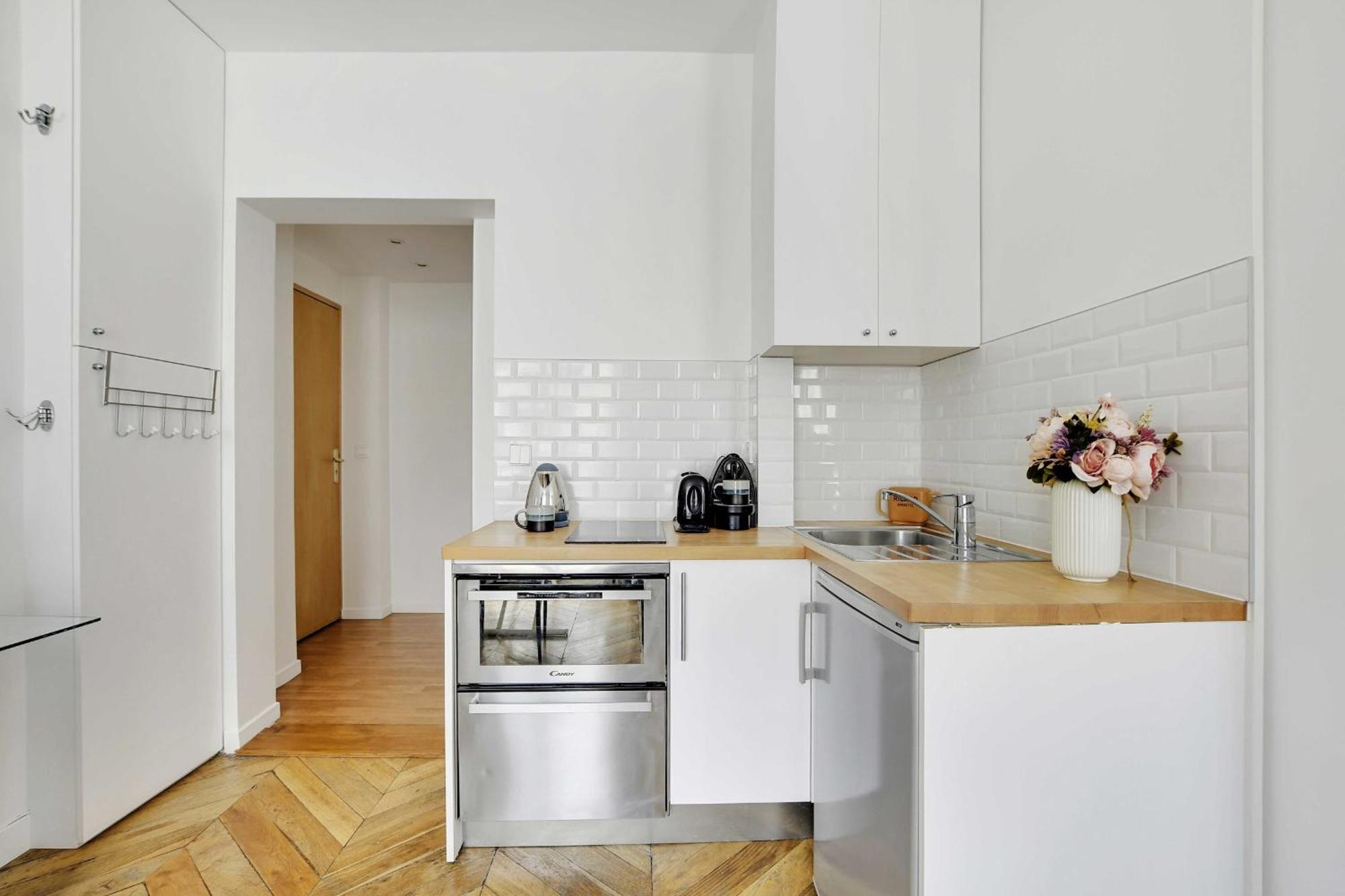Authentic - 1br-2p - Palais Garnier Apartment