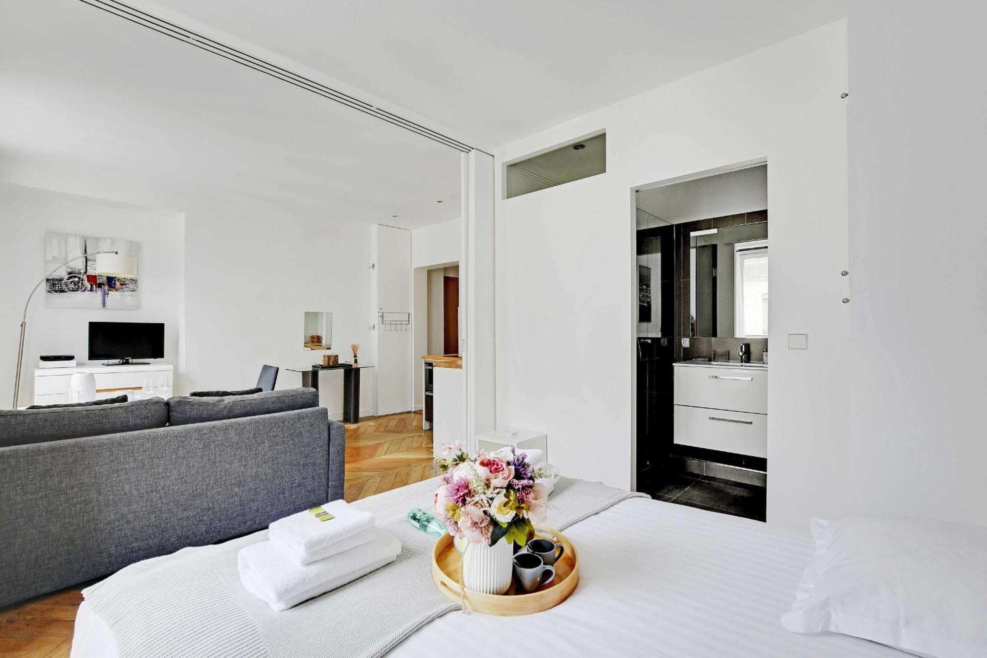 Apartment Authentic - 1br-2p - Palais Garnier